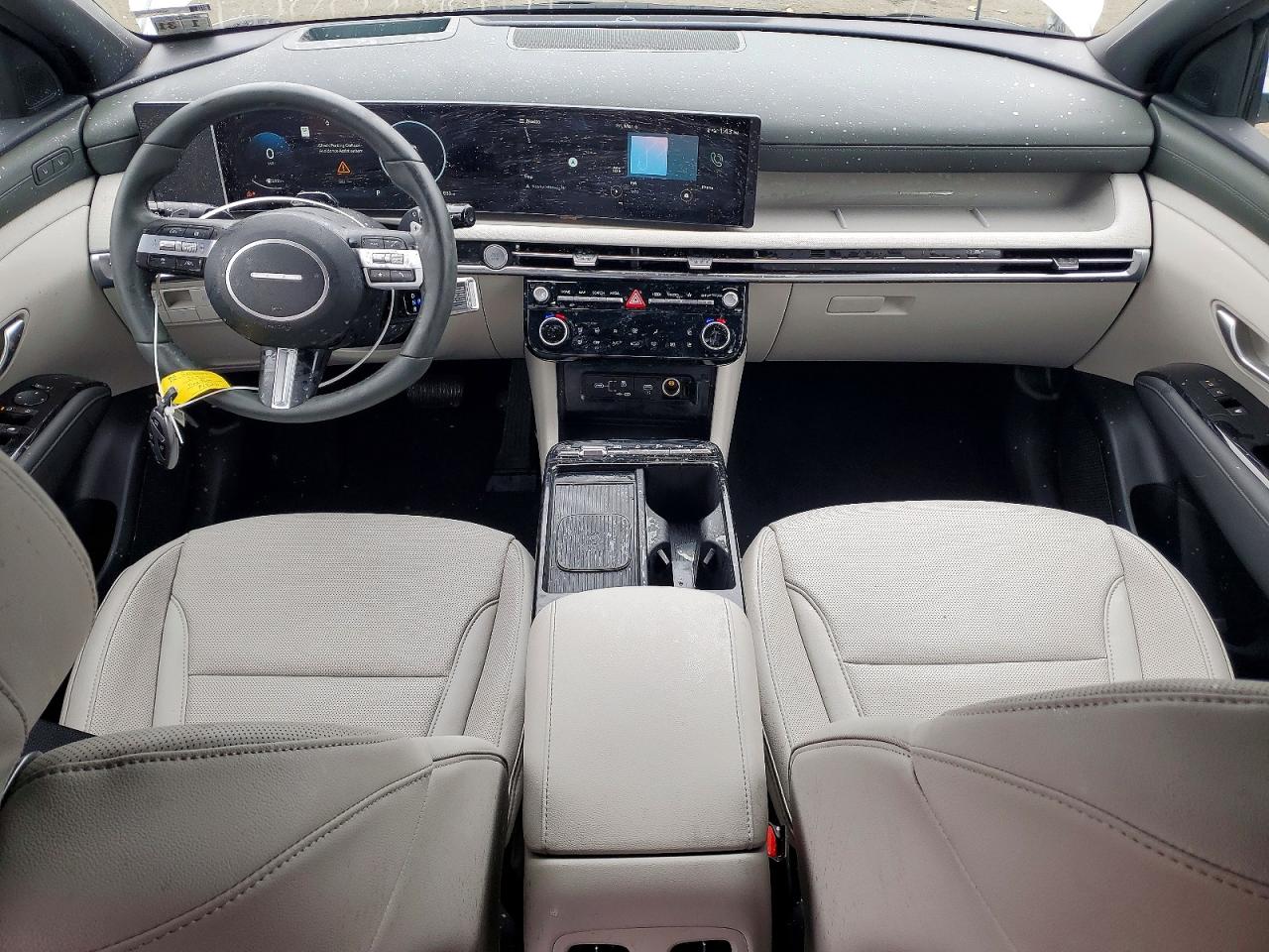 2026 HYUNDAI TUCSON LIMITED photo 15
