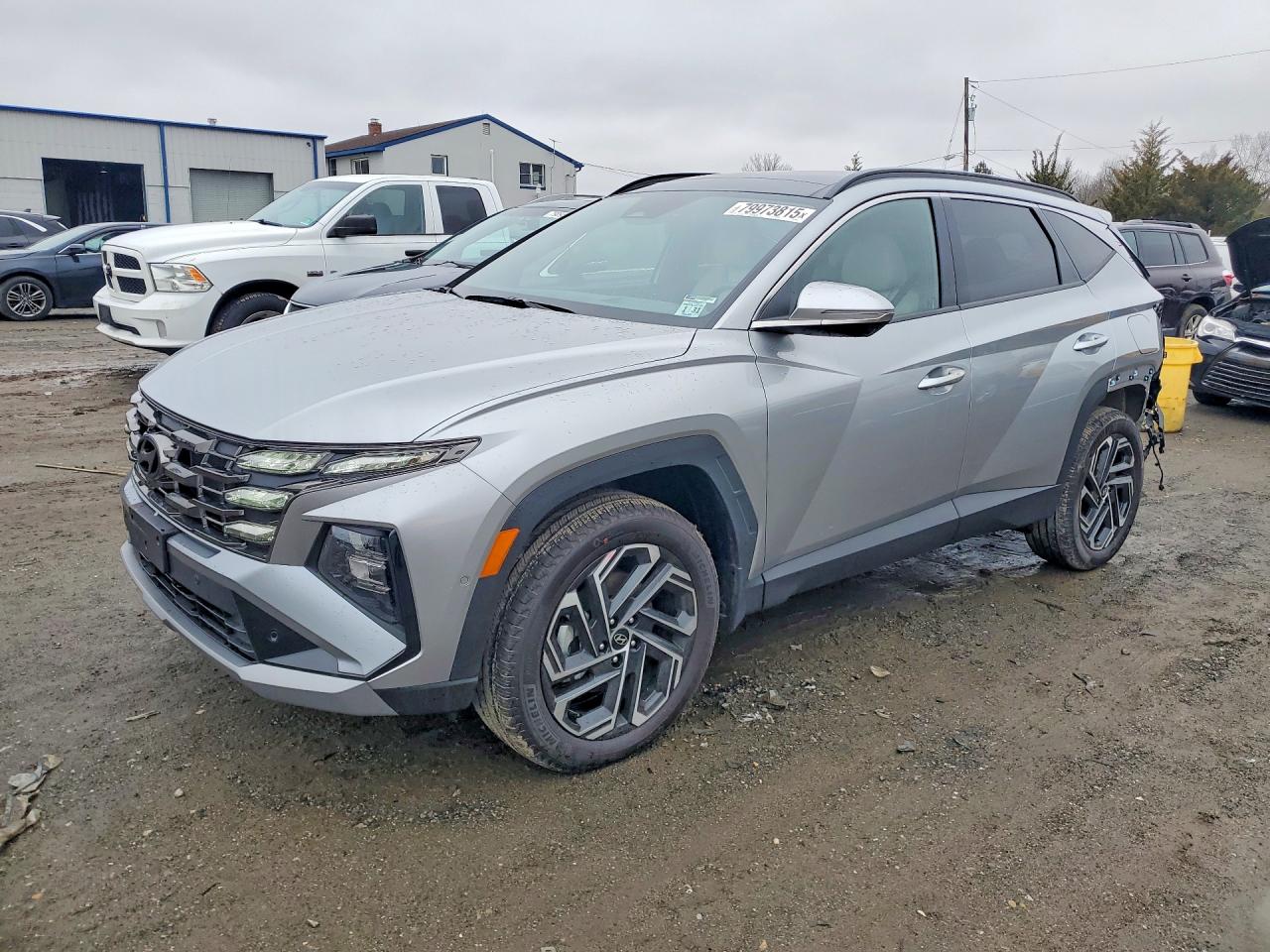 2026 HYUNDAI TUCSON