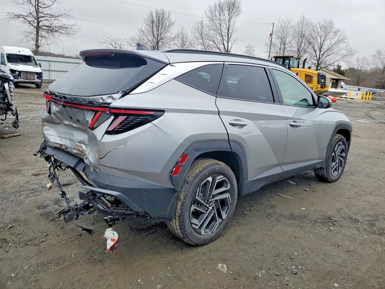 2026 HYUNDAI TUCSON LIMITED photo 5