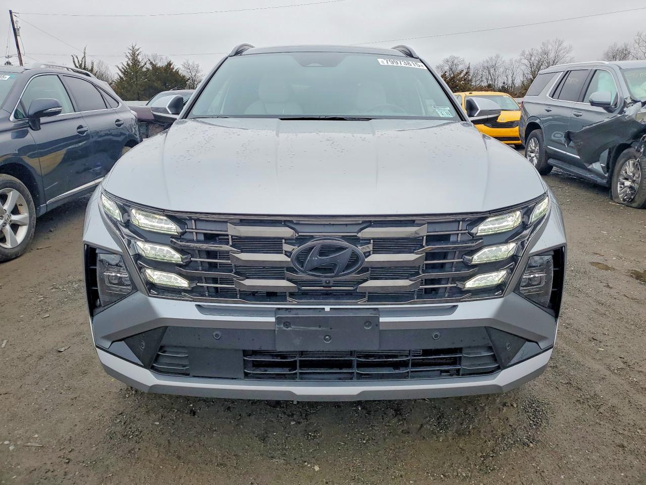 2026 HYUNDAI TUCSON LIMITED photo 9
