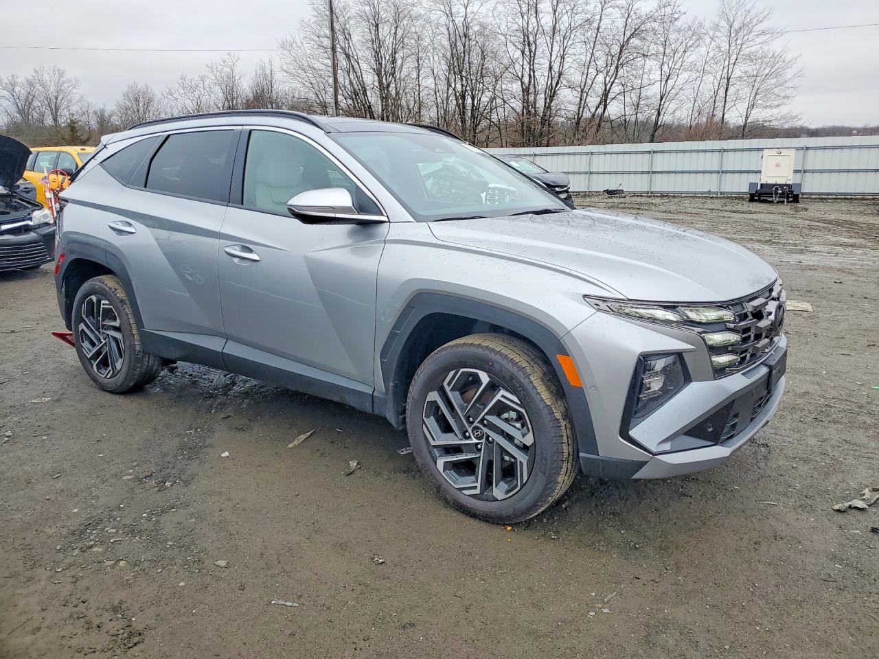 2026 HYUNDAI TUCSON LIMITED photo 7