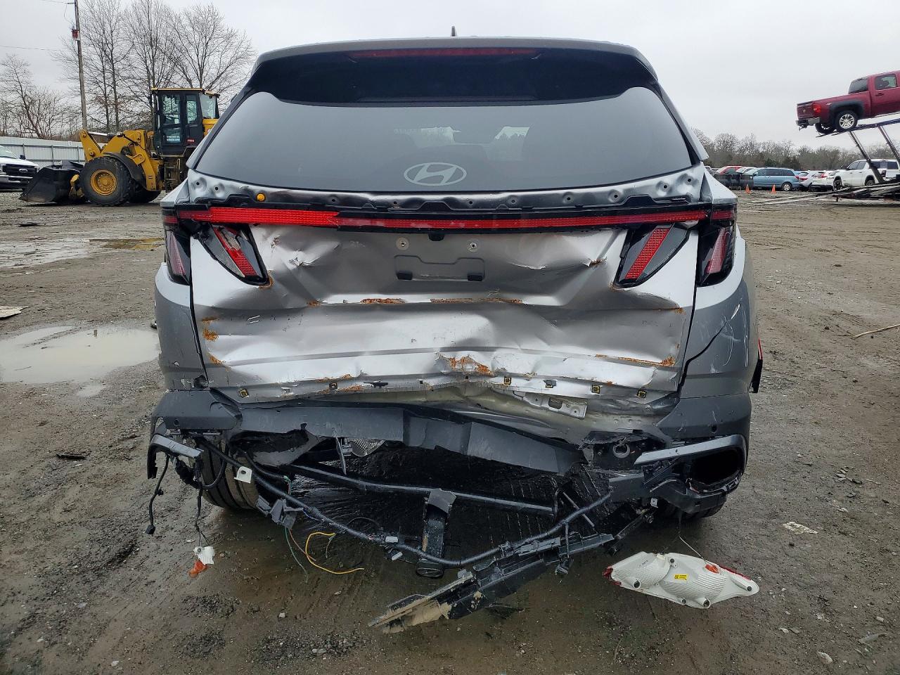 2026 HYUNDAI TUCSON LIMITED photo 11