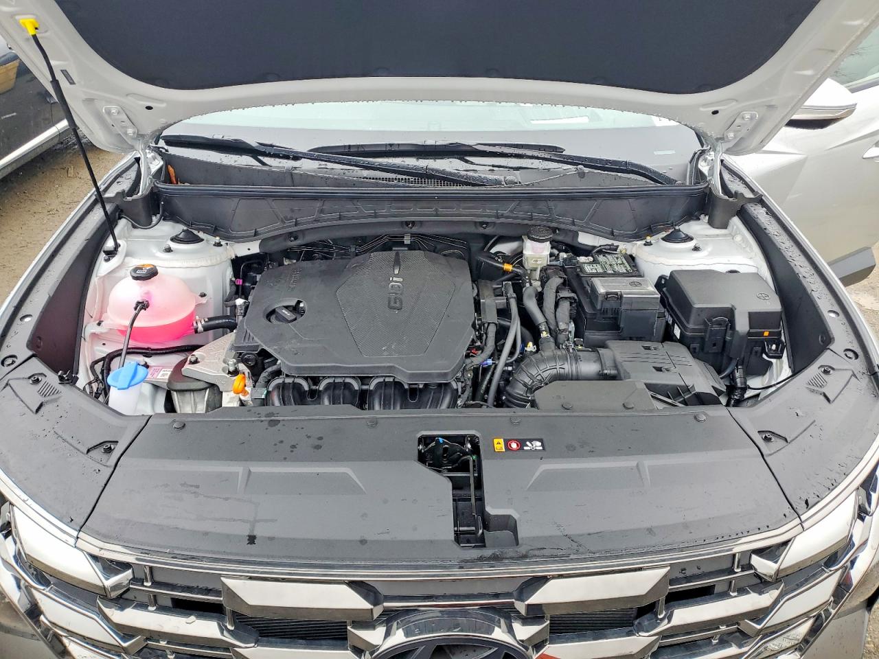 2026 HYUNDAI TUCSON LIMITED photo 23