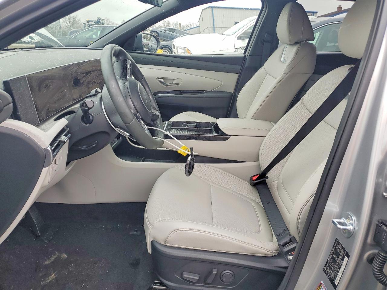 2026 HYUNDAI TUCSON LIMITED photo 13