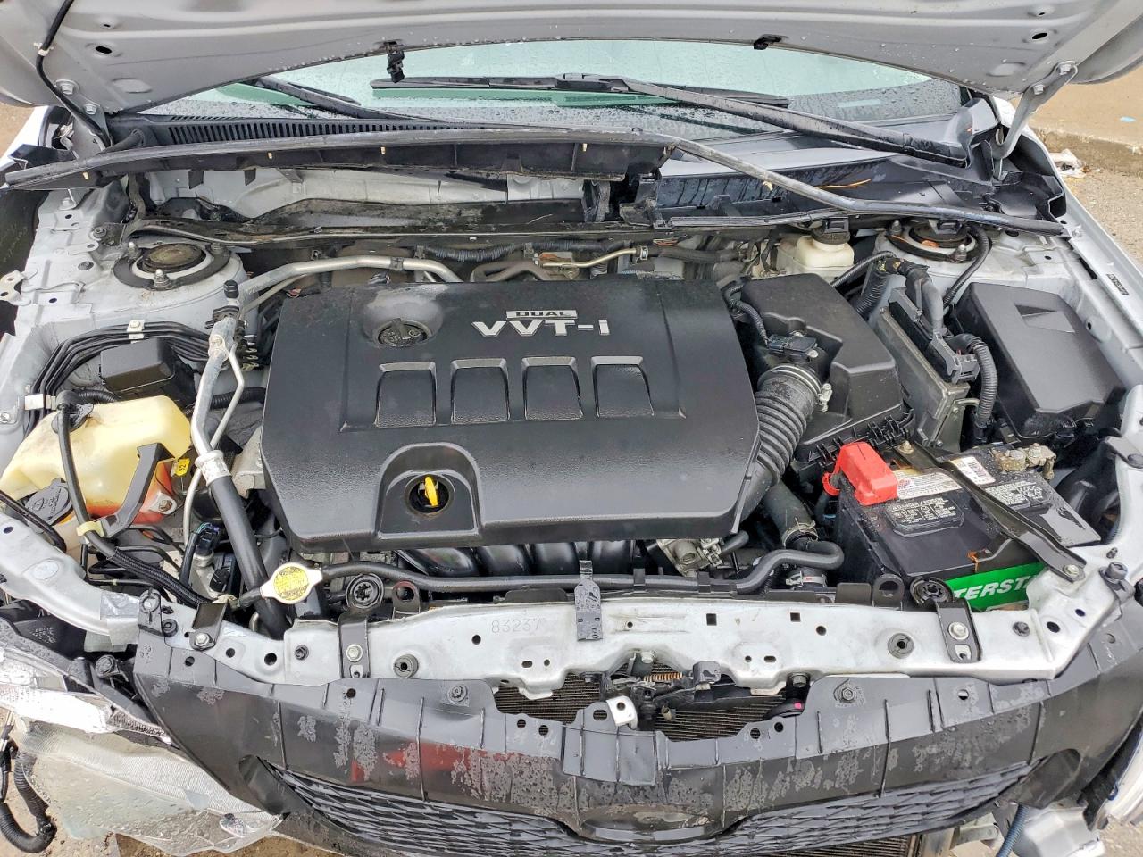 2010 TOYOTA COROLLA LE photo 21