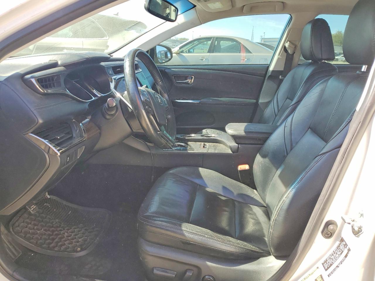 2013 TOYOTA AVALON XLE PREMIUM photo 7