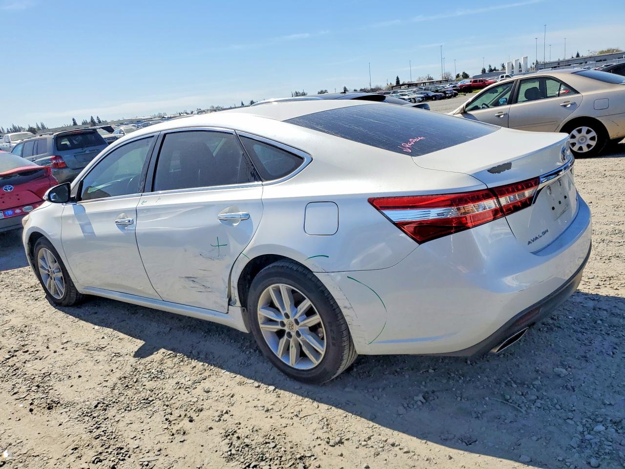 2013 TOYOTA AVALON XLE PREMIUM photo 2