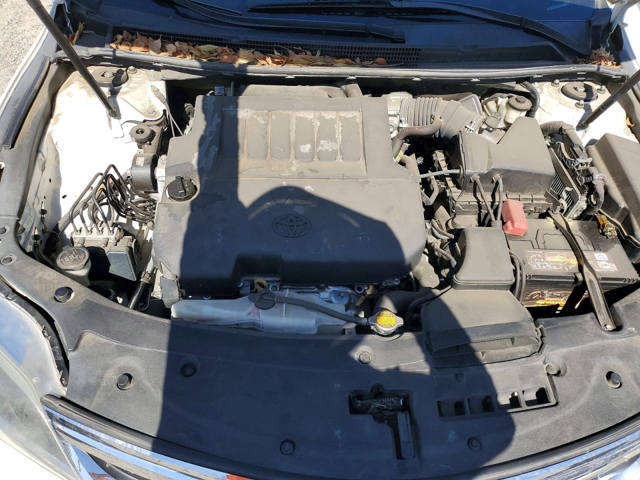 2013 TOYOTA AVALON XLE PREMIUM photo 11