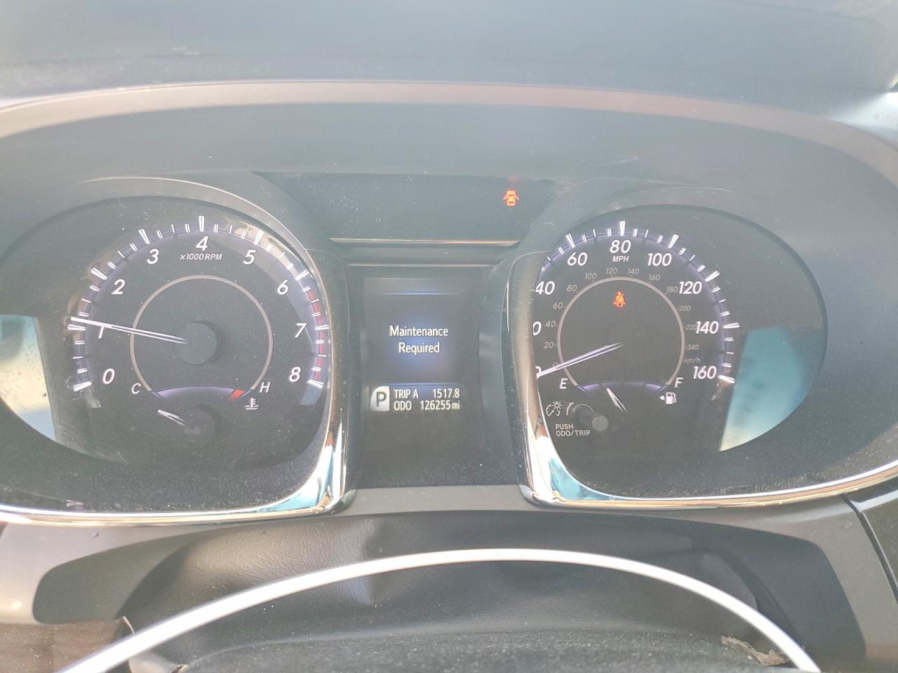 2013 TOYOTA AVALON XLE PREMIUM photo 9