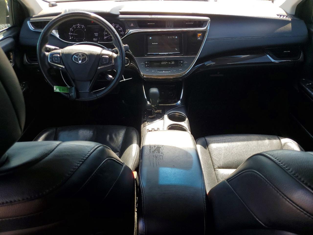 2013 TOYOTA AVALON XLE PREMIUM photo 8