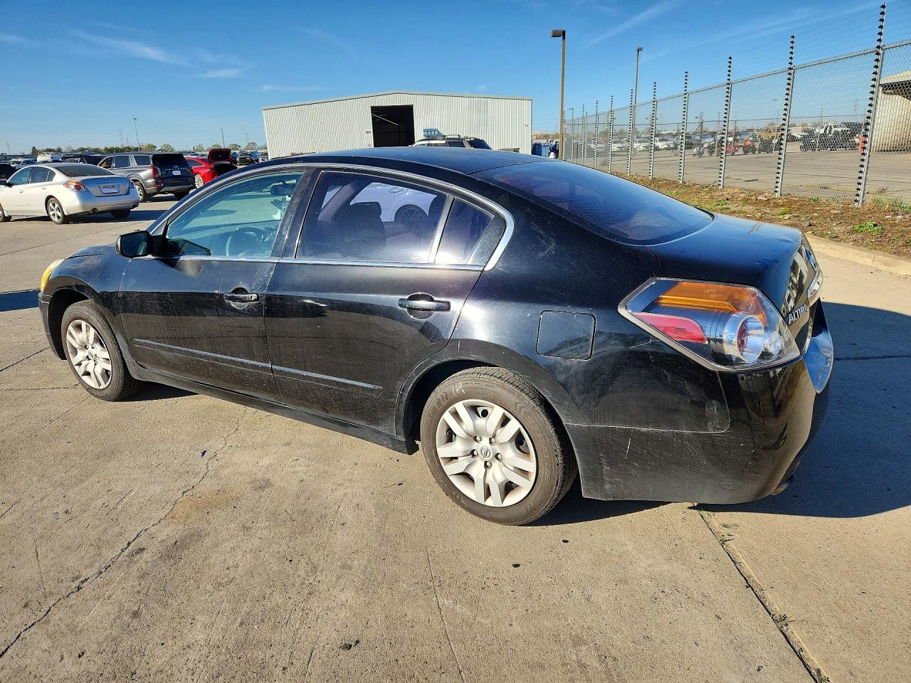 2011 NISSAN ALTIMA 2.5 photo 2