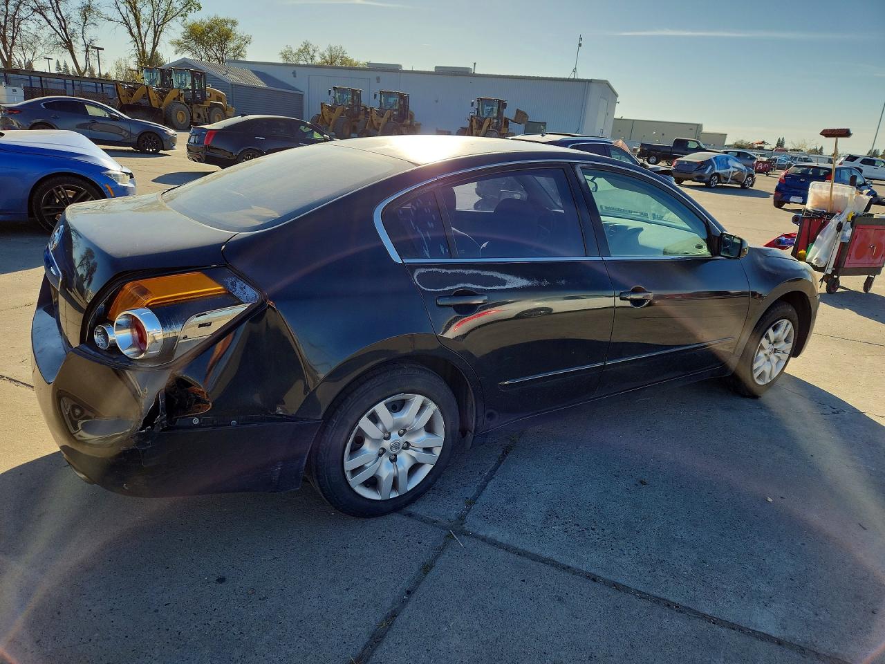 2011 NISSAN ALTIMA 2.5 photo 3