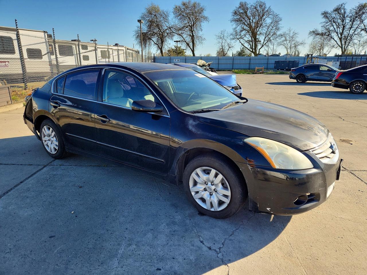 2011 NISSAN ALTIMA 2.5 photo 4