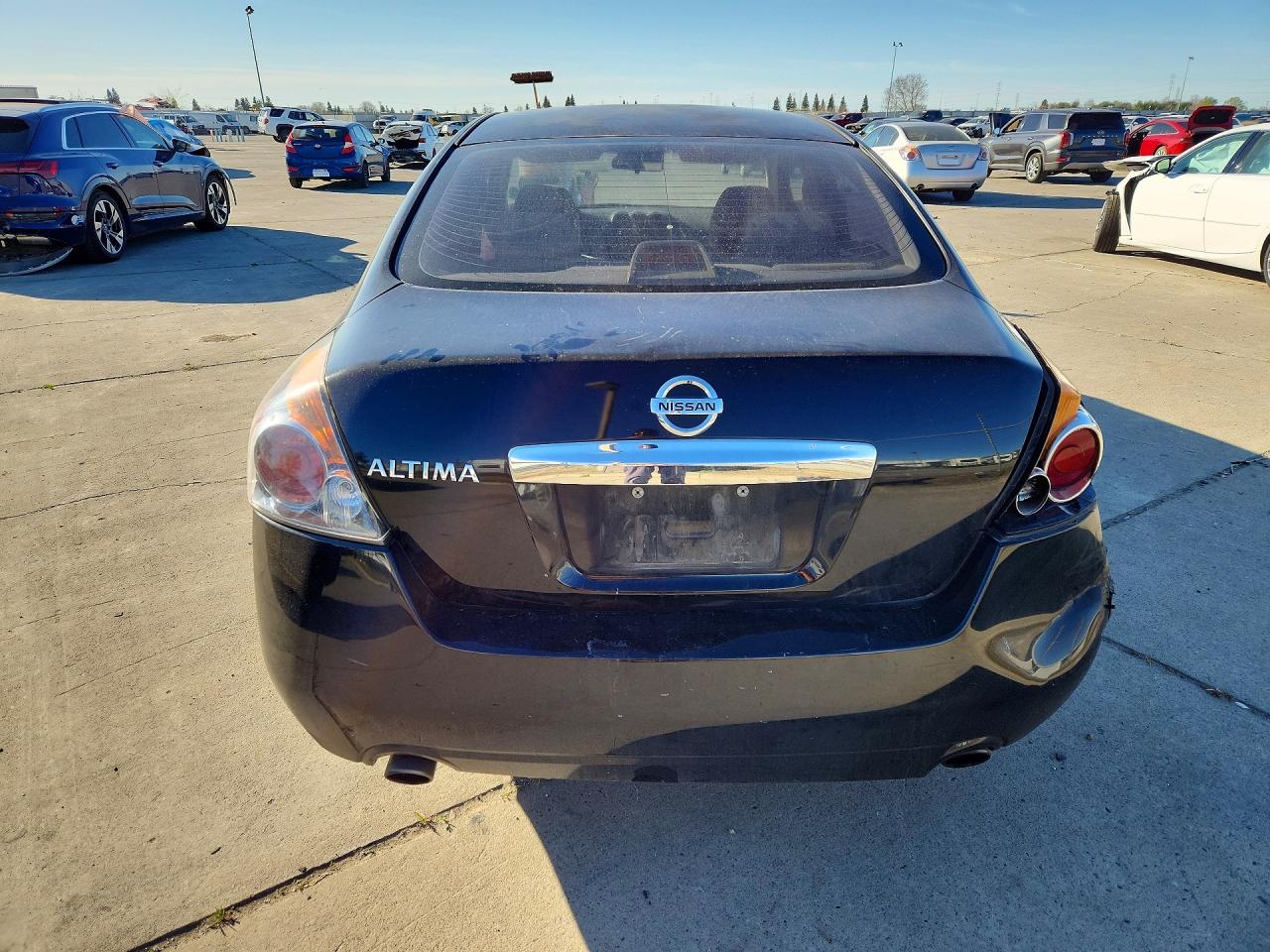 2011 NISSAN ALTIMA 2.5 photo 6