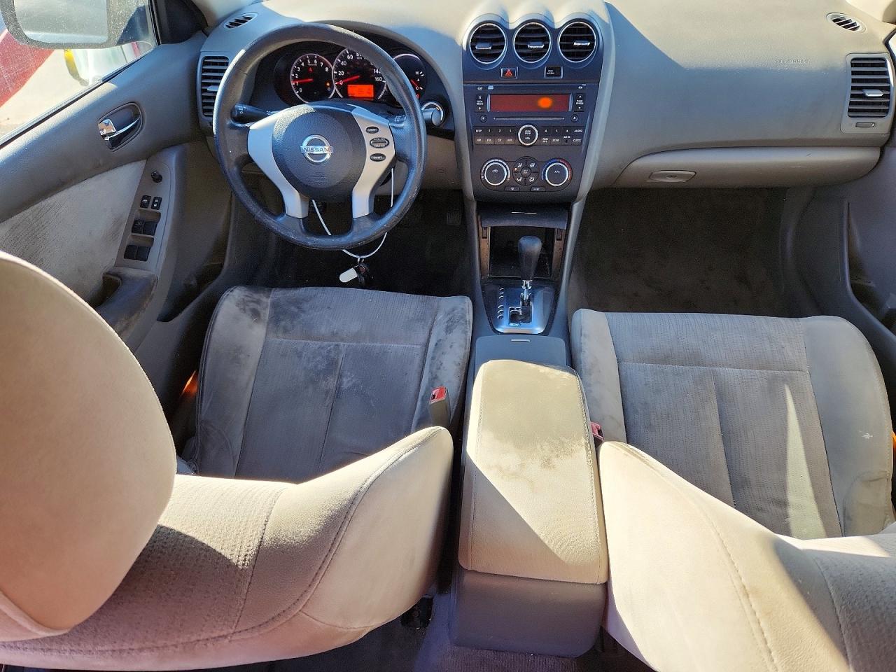 2011 NISSAN ALTIMA 2.5 photo 8