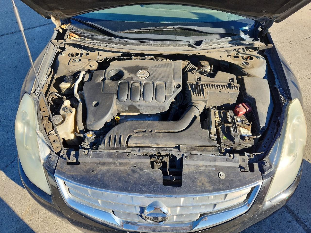 2011 NISSAN ALTIMA 2.5 photo 11