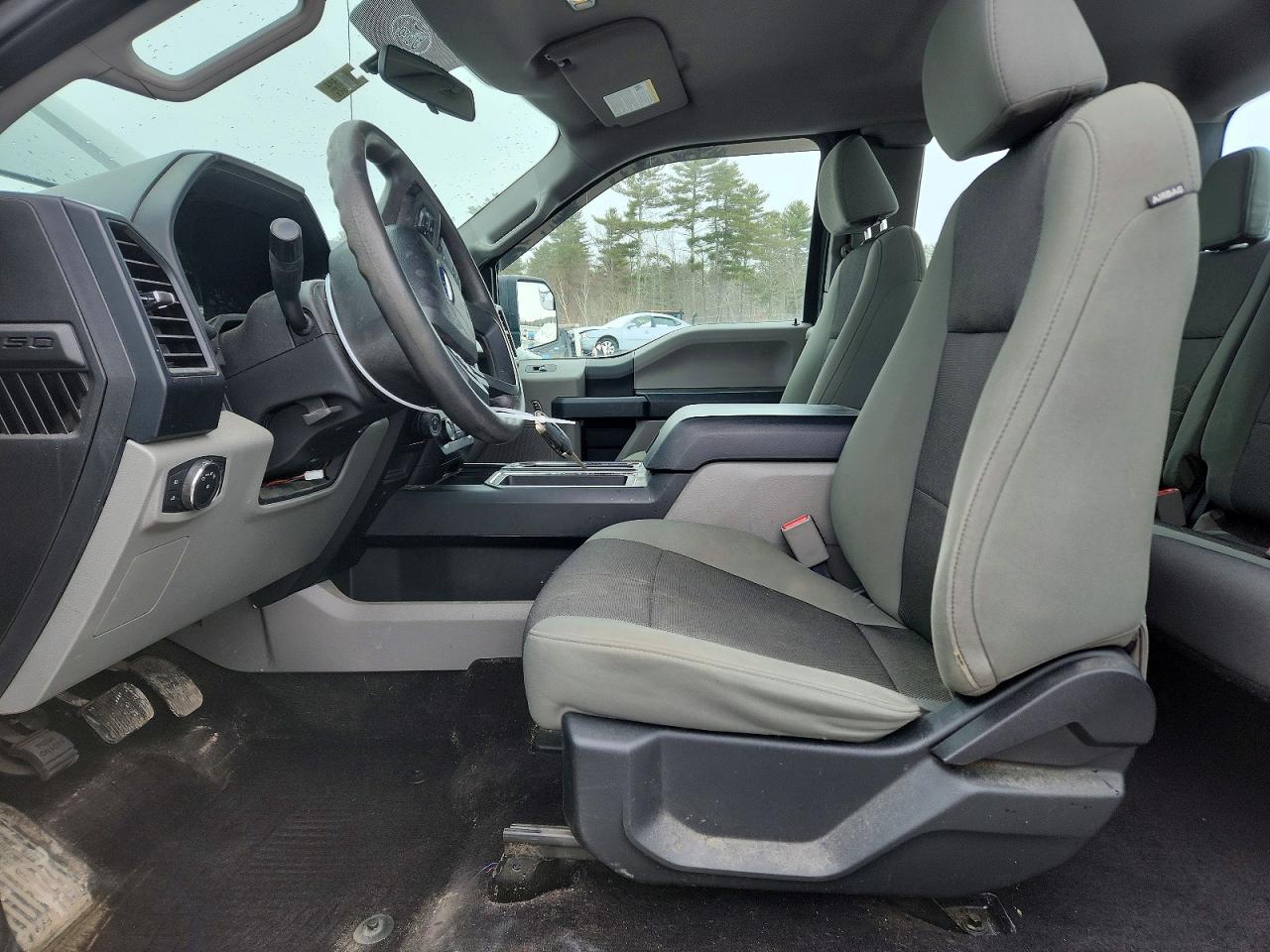 2016 FORD F150 SUPER CAB photo 19