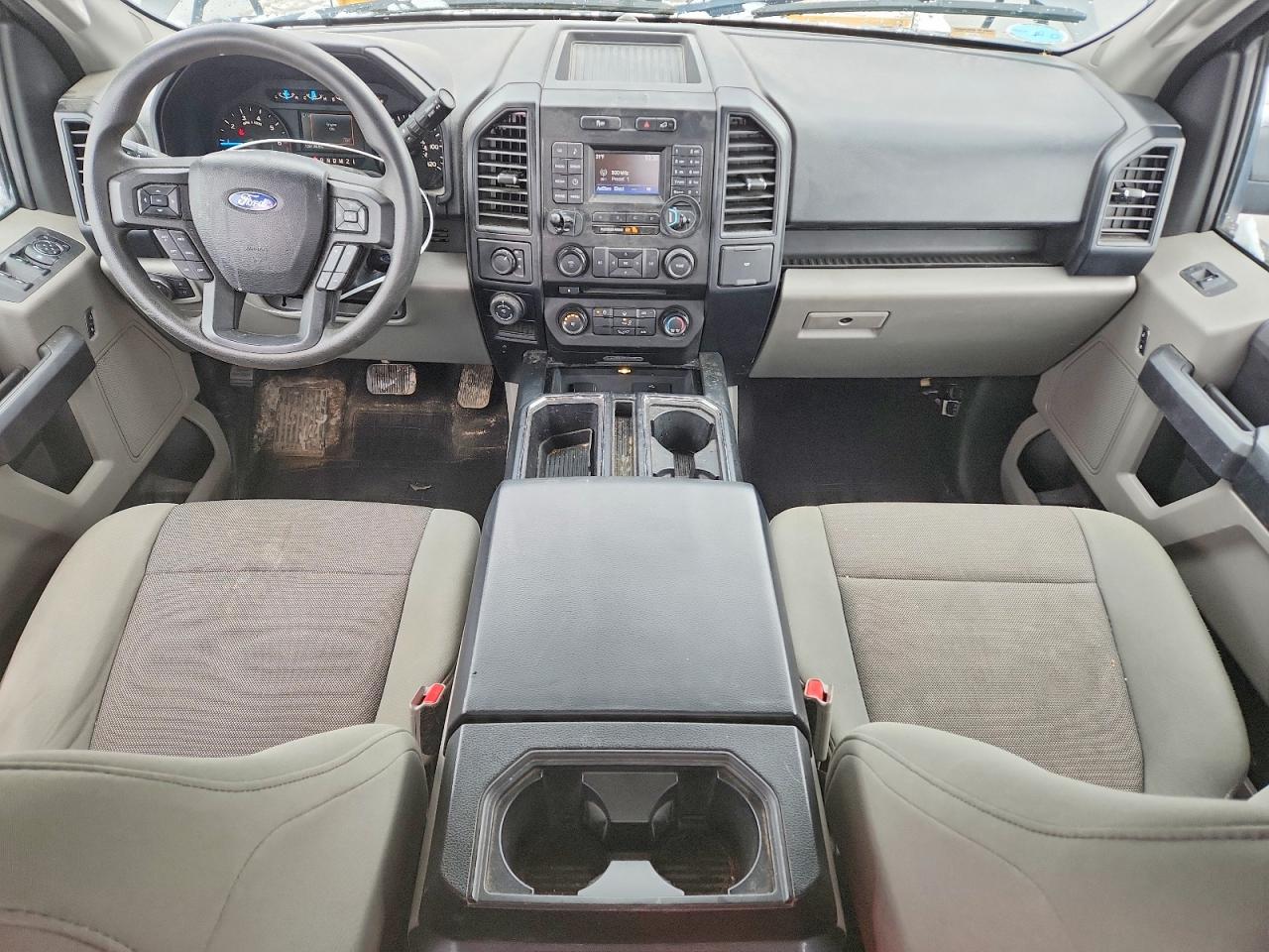 2016 FORD F150 SUPER CAB photo 22