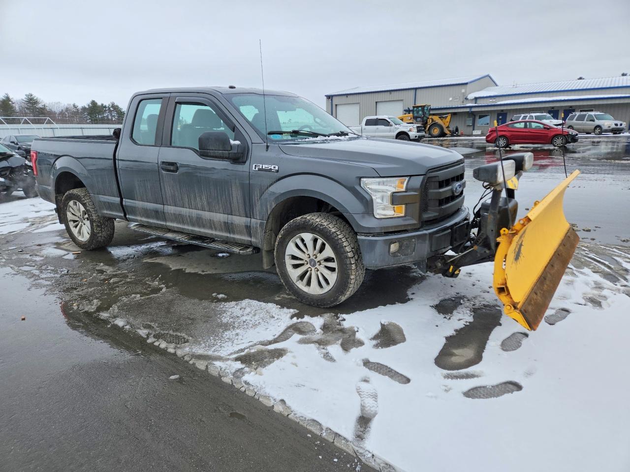 2016 FORD F150 SUPER CAB photo 10