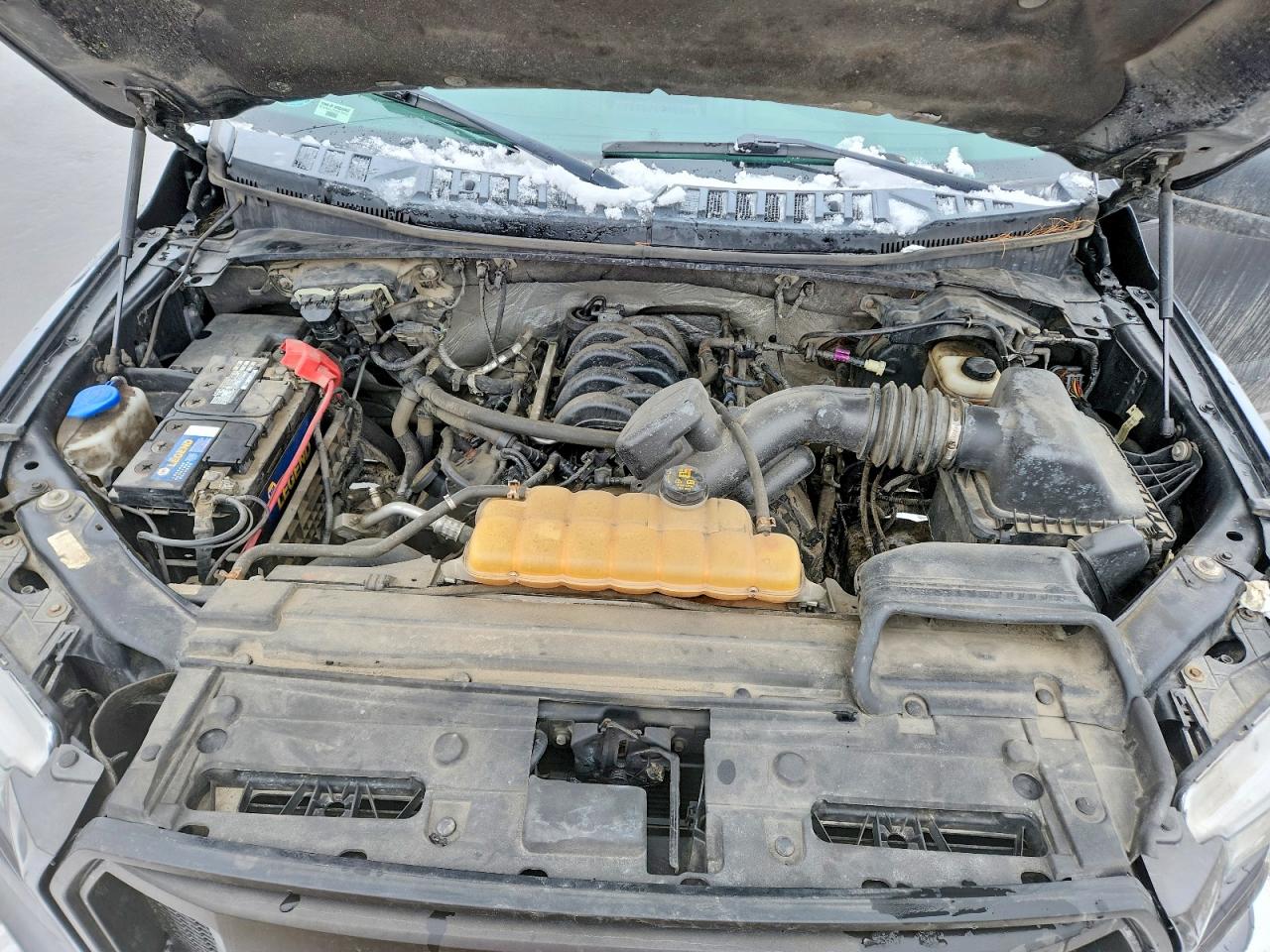 2016 FORD F150 SUPER CAB photo 31