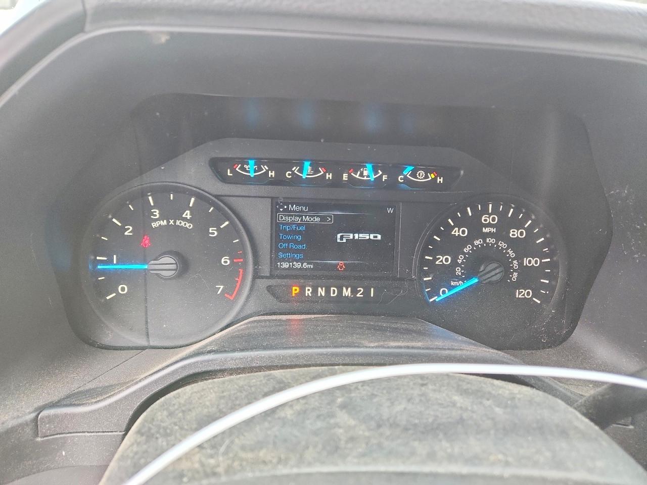 2016 FORD F150 SUPER CAB photo 25