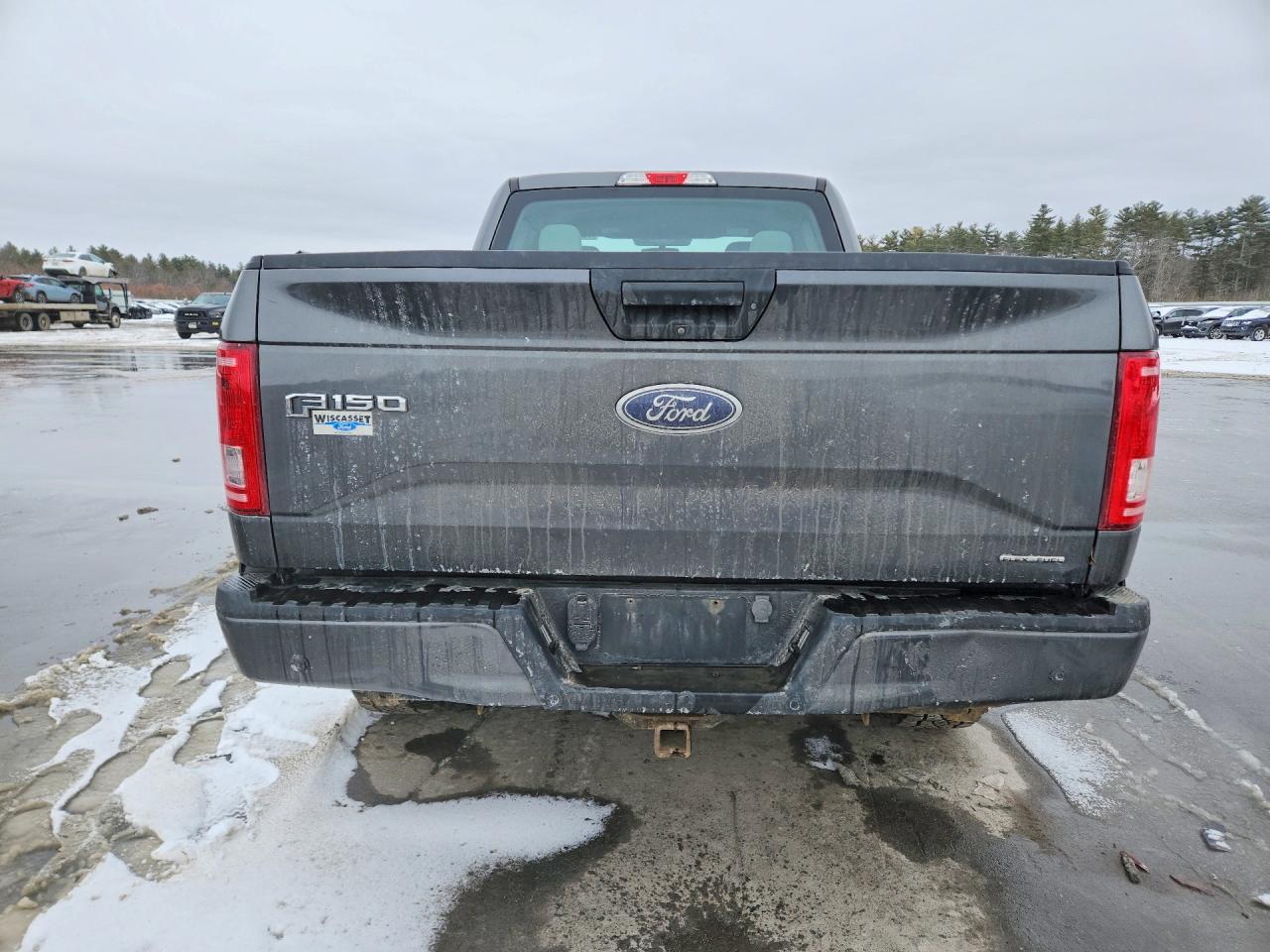 2016 FORD F150 SUPER CAB photo 16