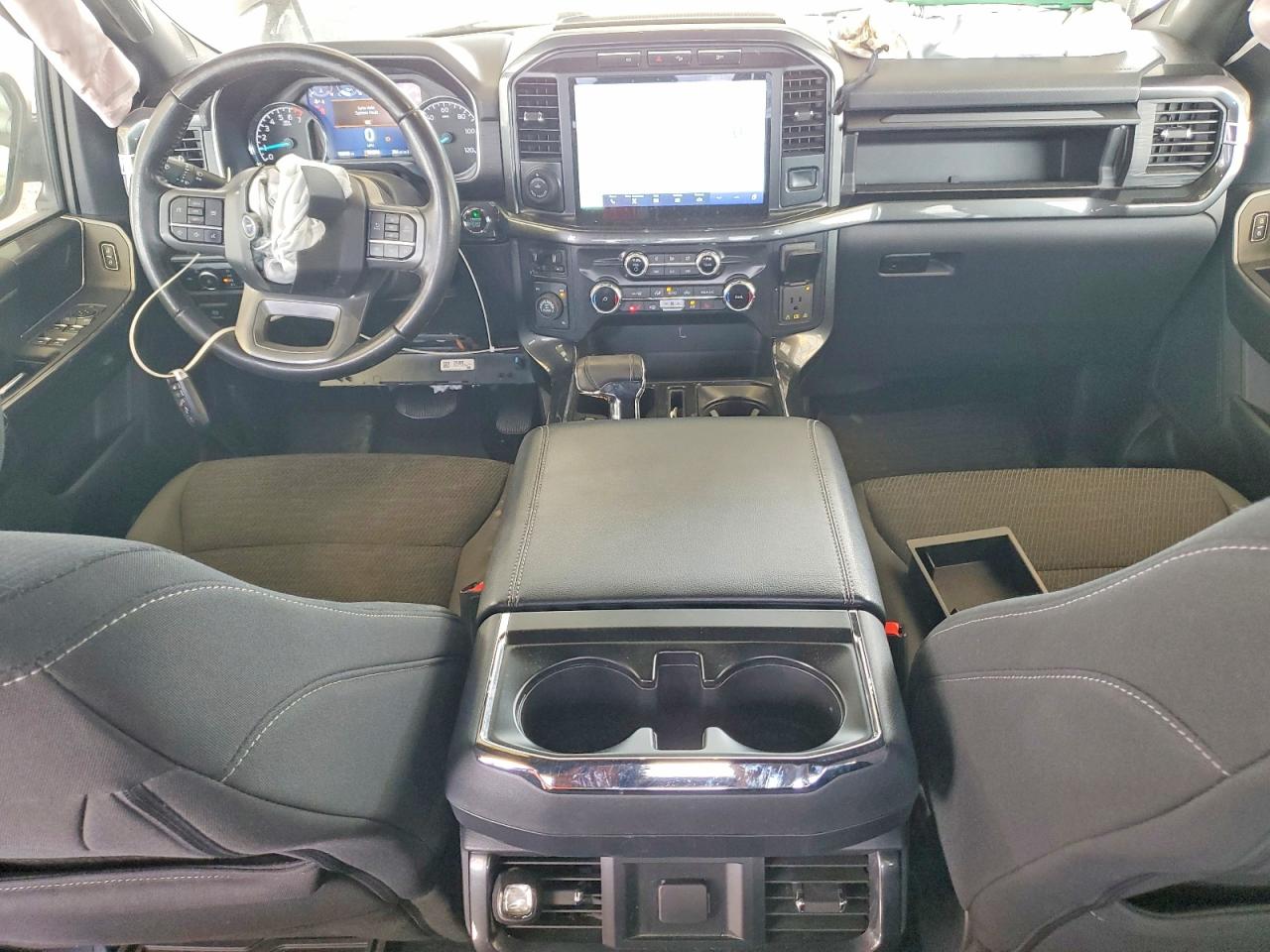 2022 FORD F150 SUPERCREW photo 8