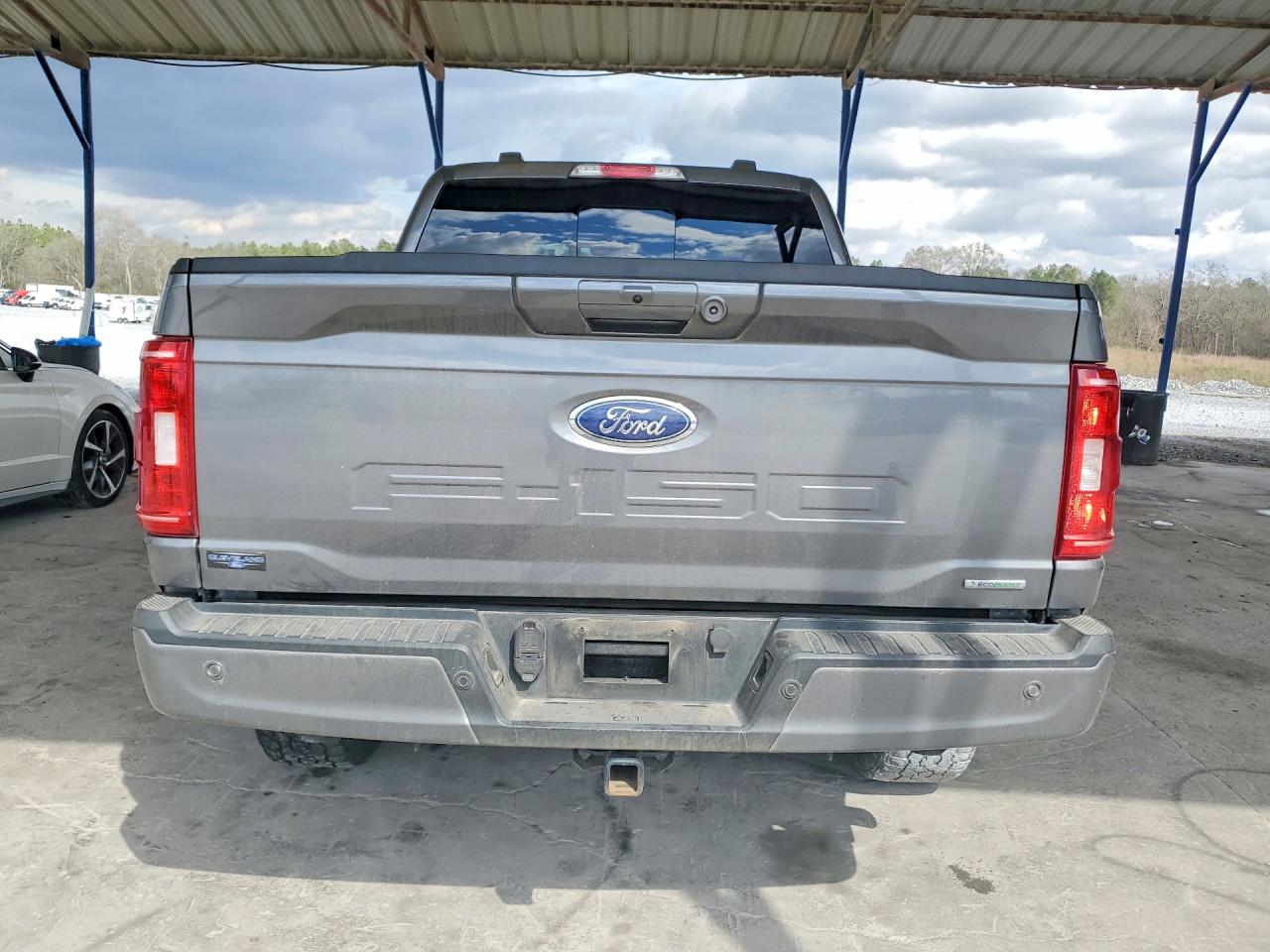 2022 FORD F150 SUPERCREW photo 6