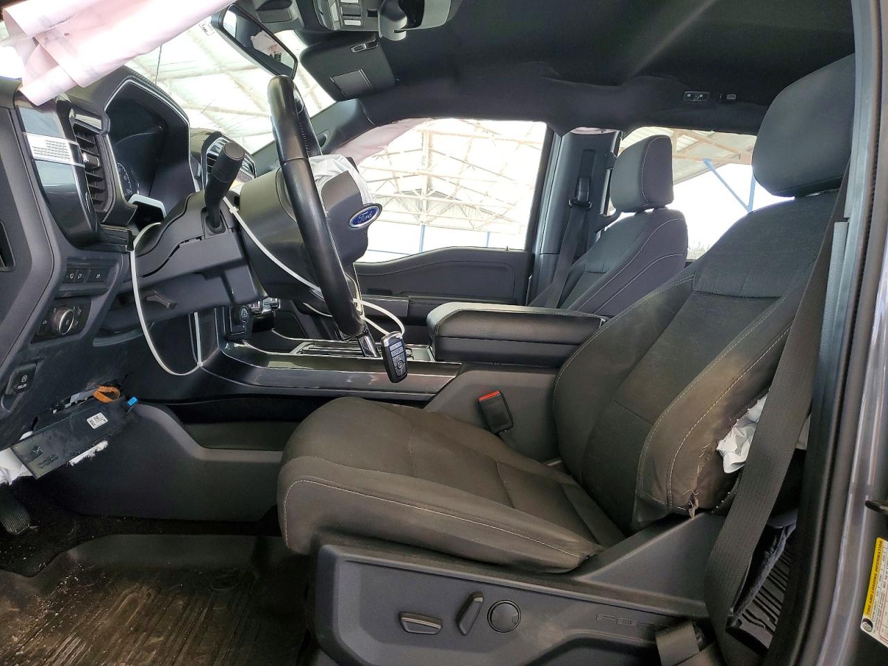 2022 FORD F150 SUPERCREW photo 7