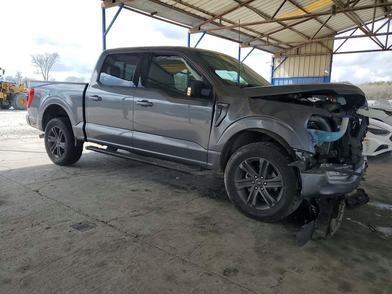 2022 FORD F150 SUPERCREW photo 4