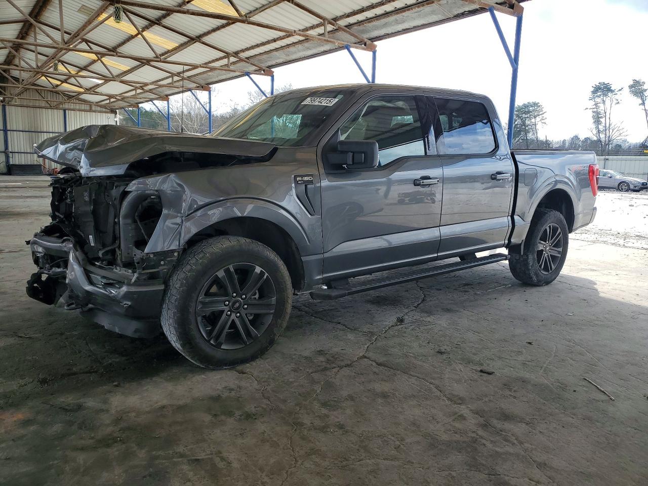 2022 FORD F150