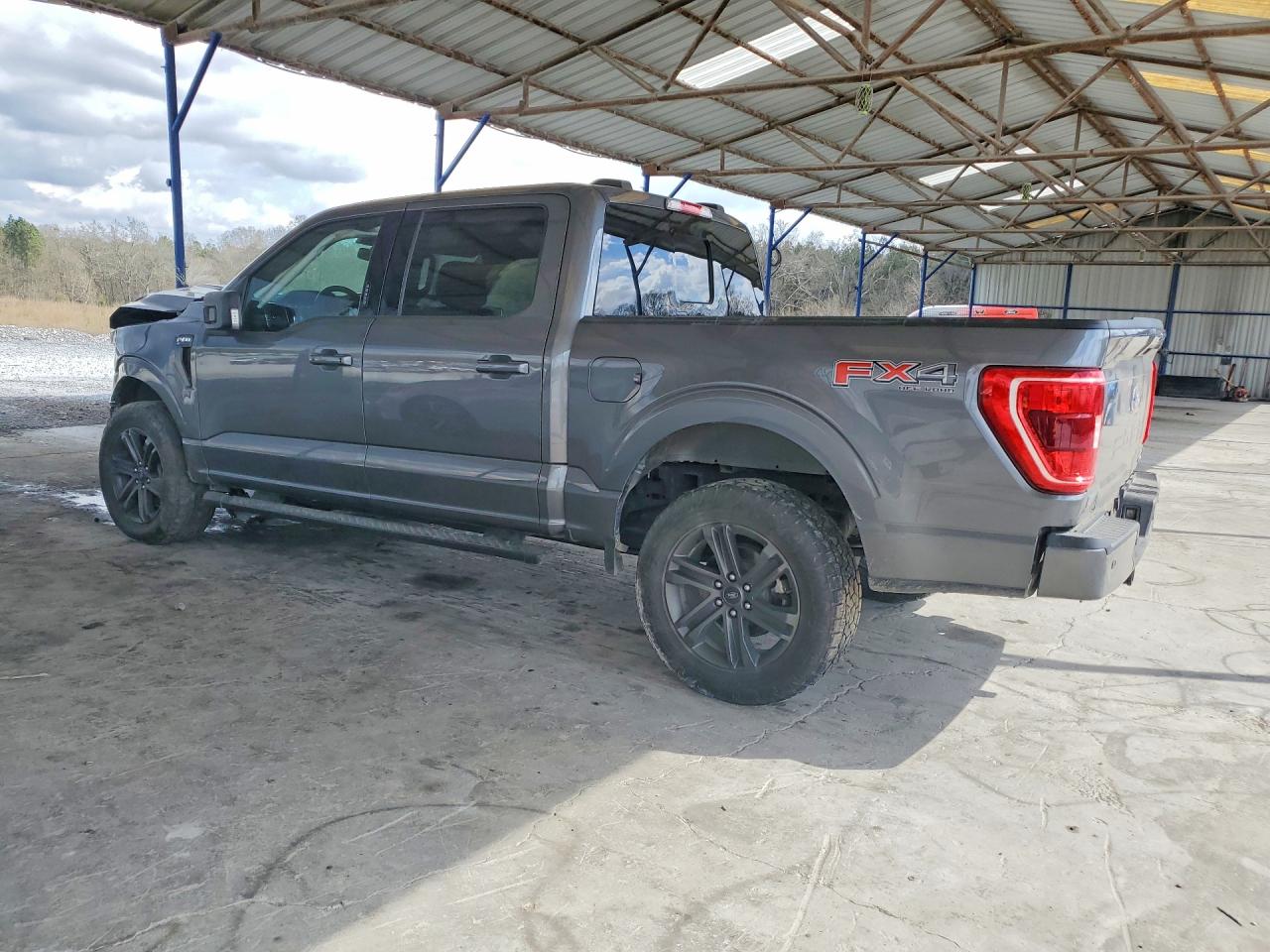 2022 FORD F150 SUPERCREW photo 2