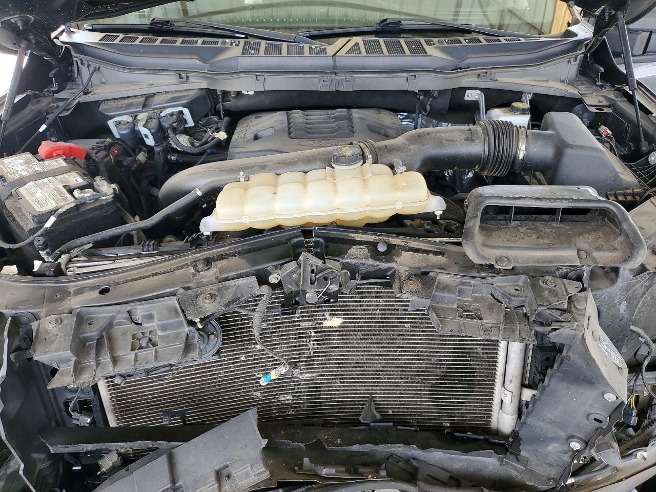 2022 FORD F150 SUPERCREW photo 11