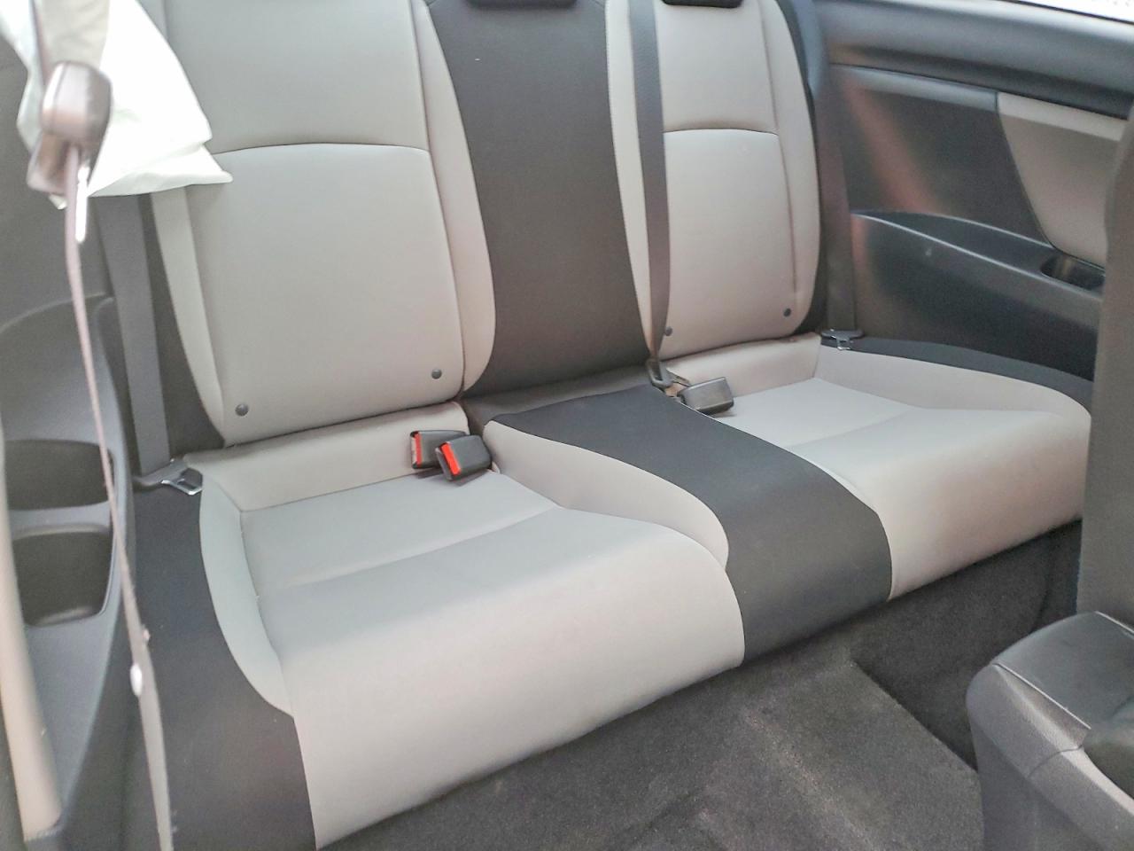 2017 HONDA CIVIC LX photo 10