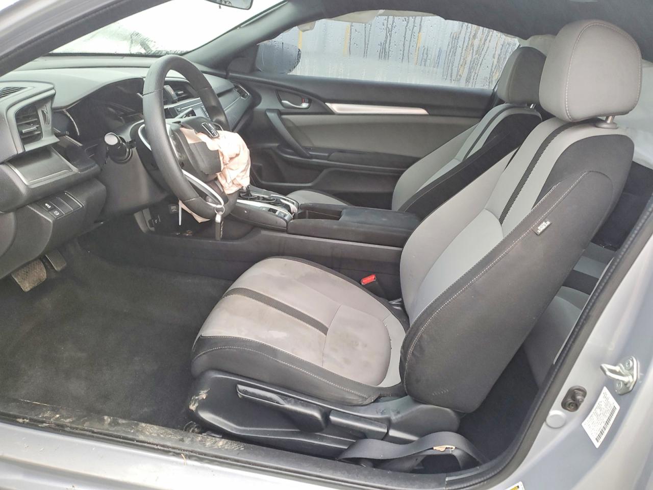 2017 HONDA CIVIC LX photo 7