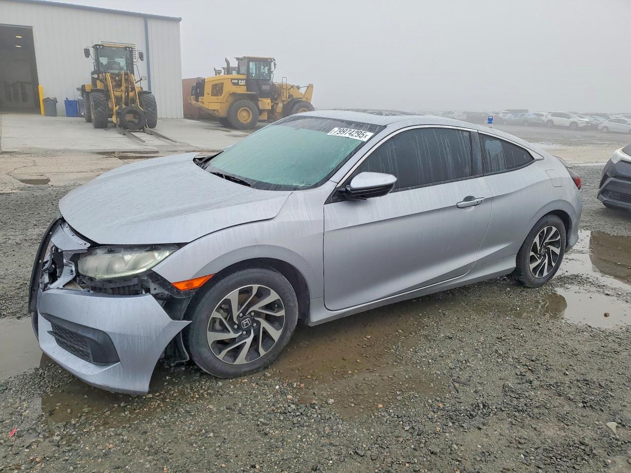 2017 HONDA CIVIC