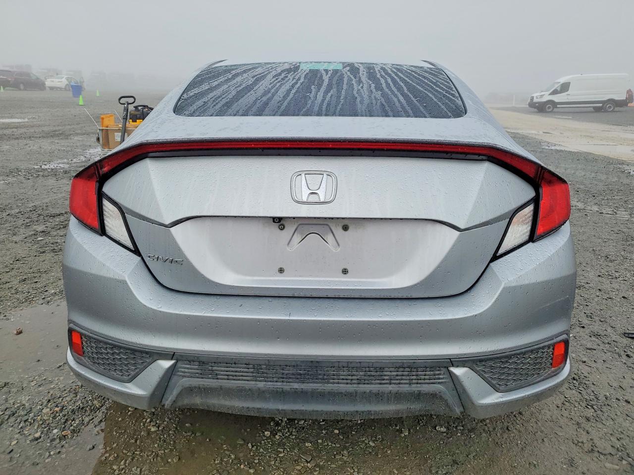 2017 HONDA CIVIC LX photo 6