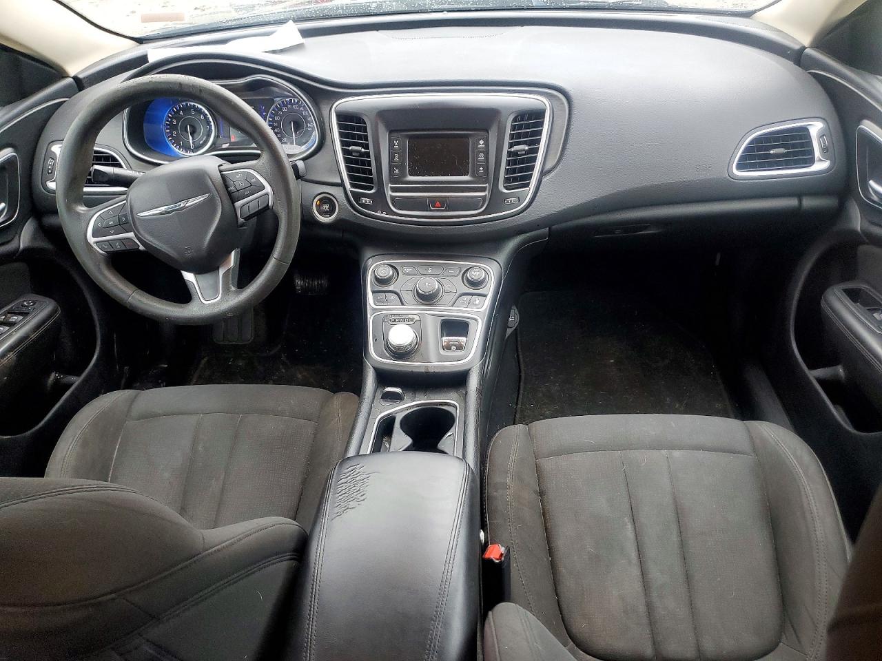 2016 CHRYSLER 200 LIMITED photo 15