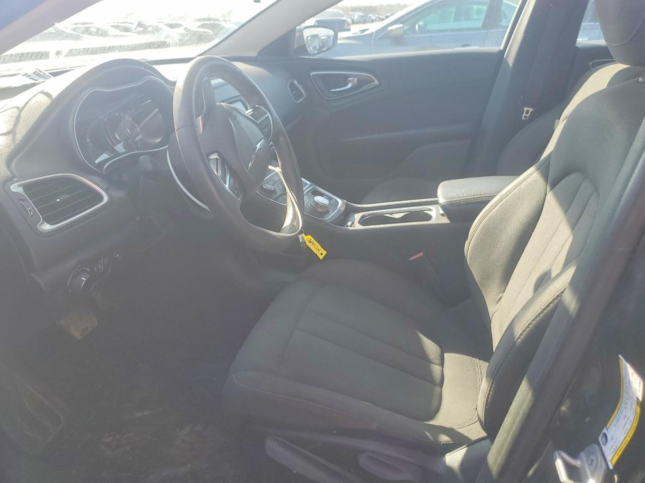 2016 CHRYSLER 200 LIMITED photo 13