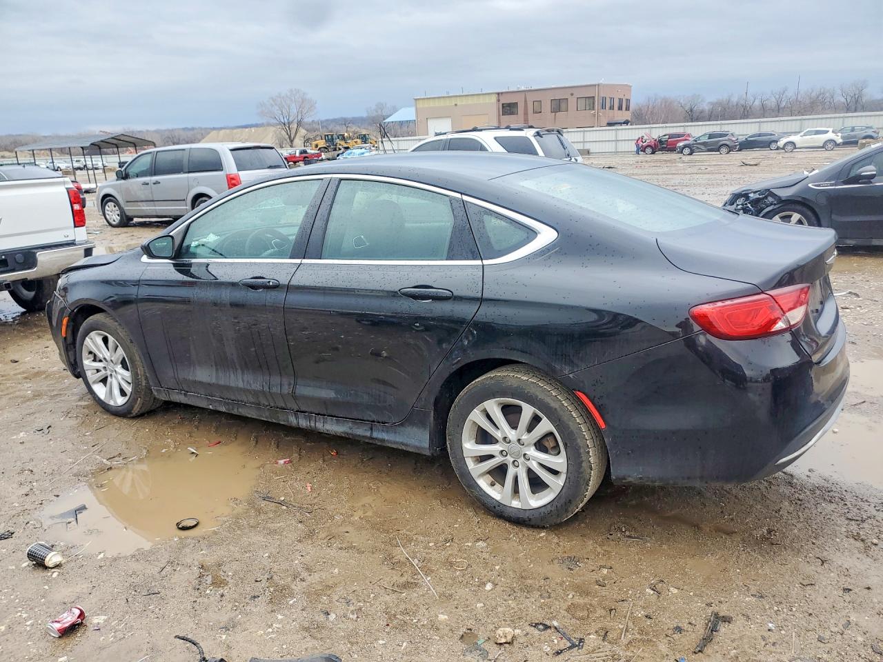 2016 CHRYSLER 200 LIMITED photo 3