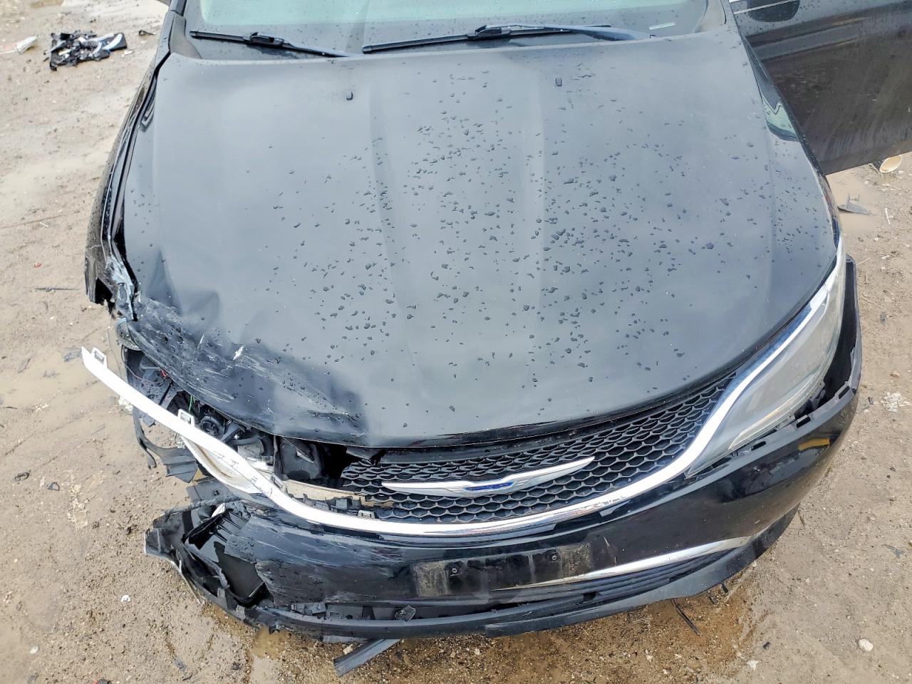 2016 CHRYSLER 200 LIMITED photo 21