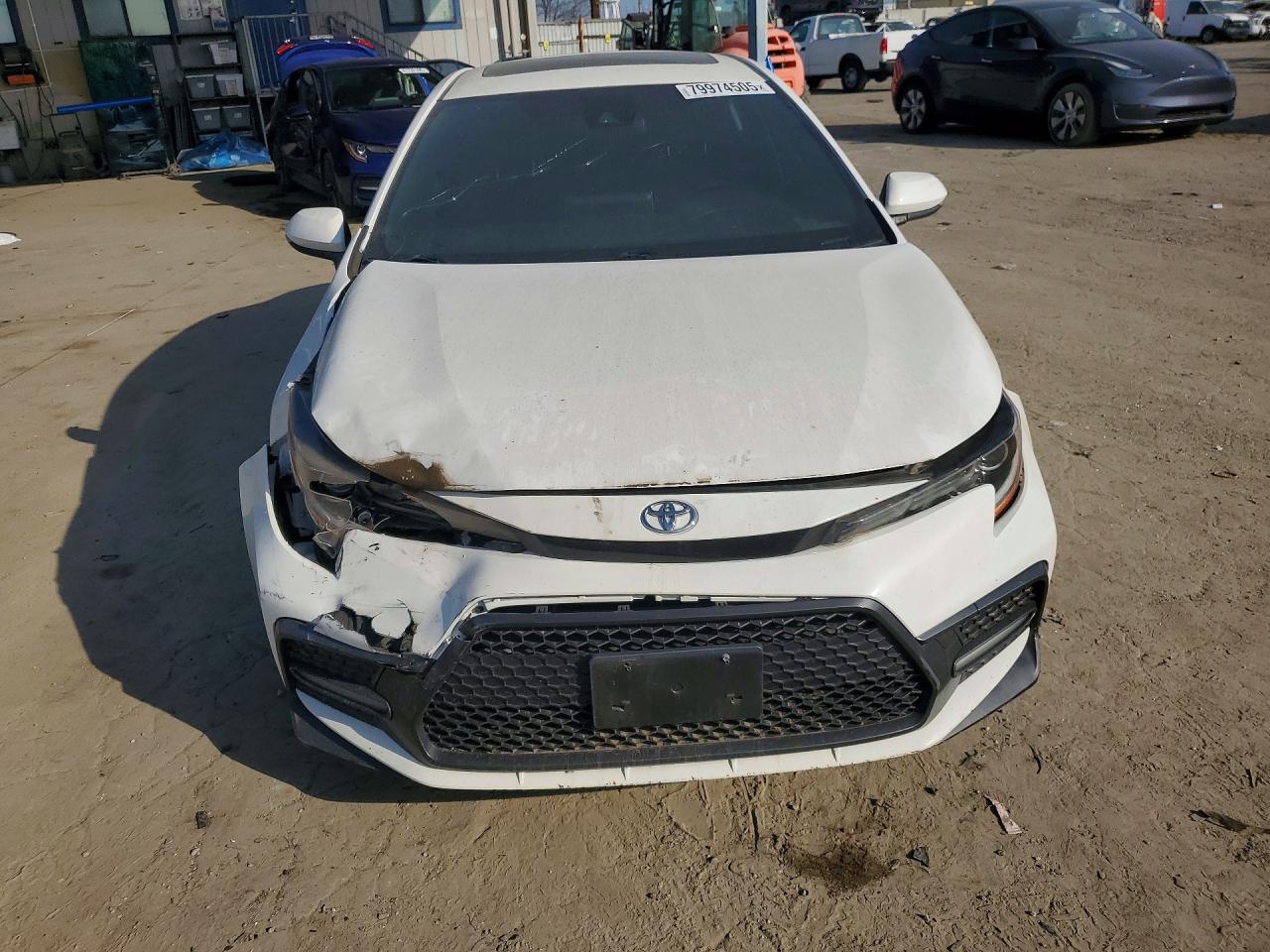 2020 TOYOTA COROLLA SE photo 13
