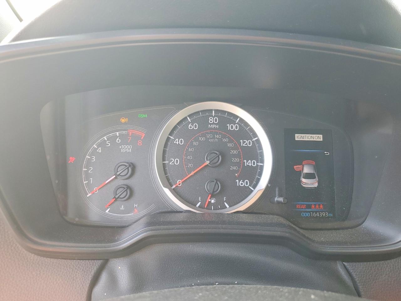 2020 TOYOTA COROLLA SE photo 25