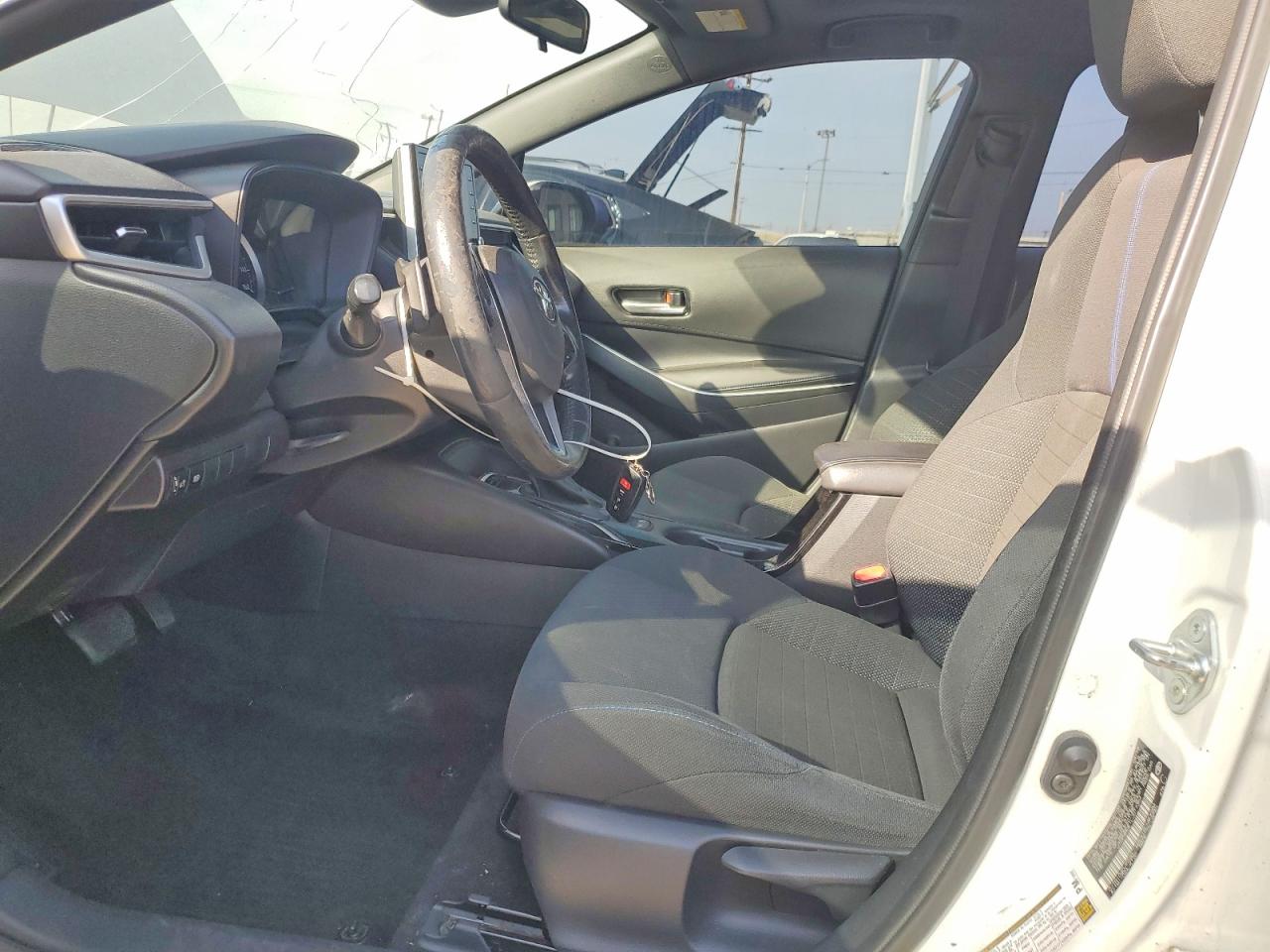 2020 TOYOTA COROLLA SE photo 19