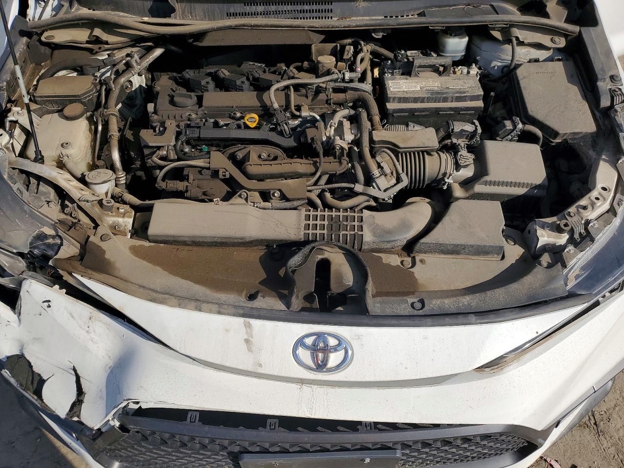 2020 TOYOTA COROLLA SE photo 31