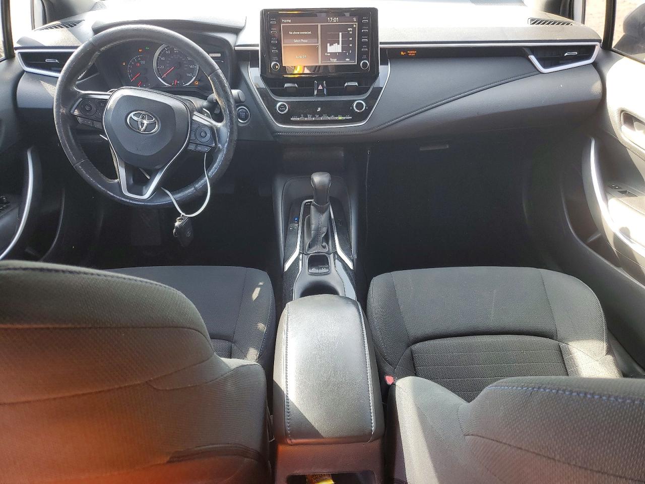 2020 TOYOTA COROLLA SE photo 22