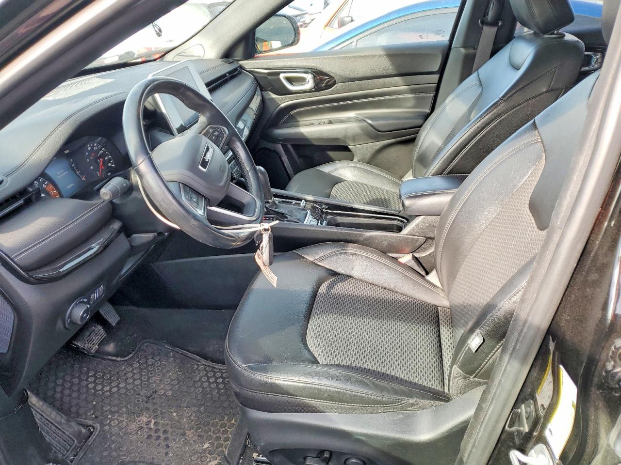 2022 JEEP COMPASS LATITUDE photo 19