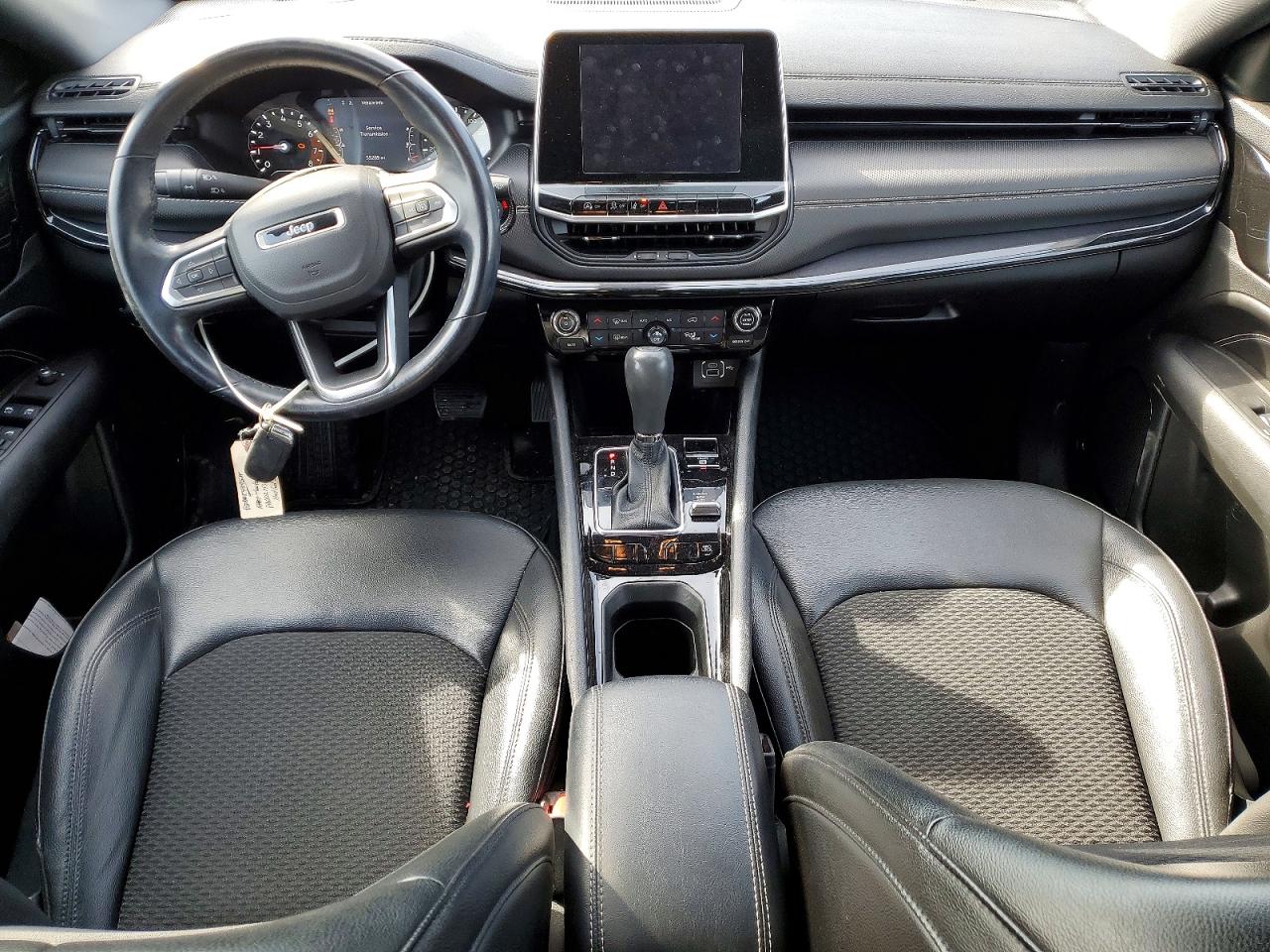 2022 JEEP COMPASS LATITUDE photo 22