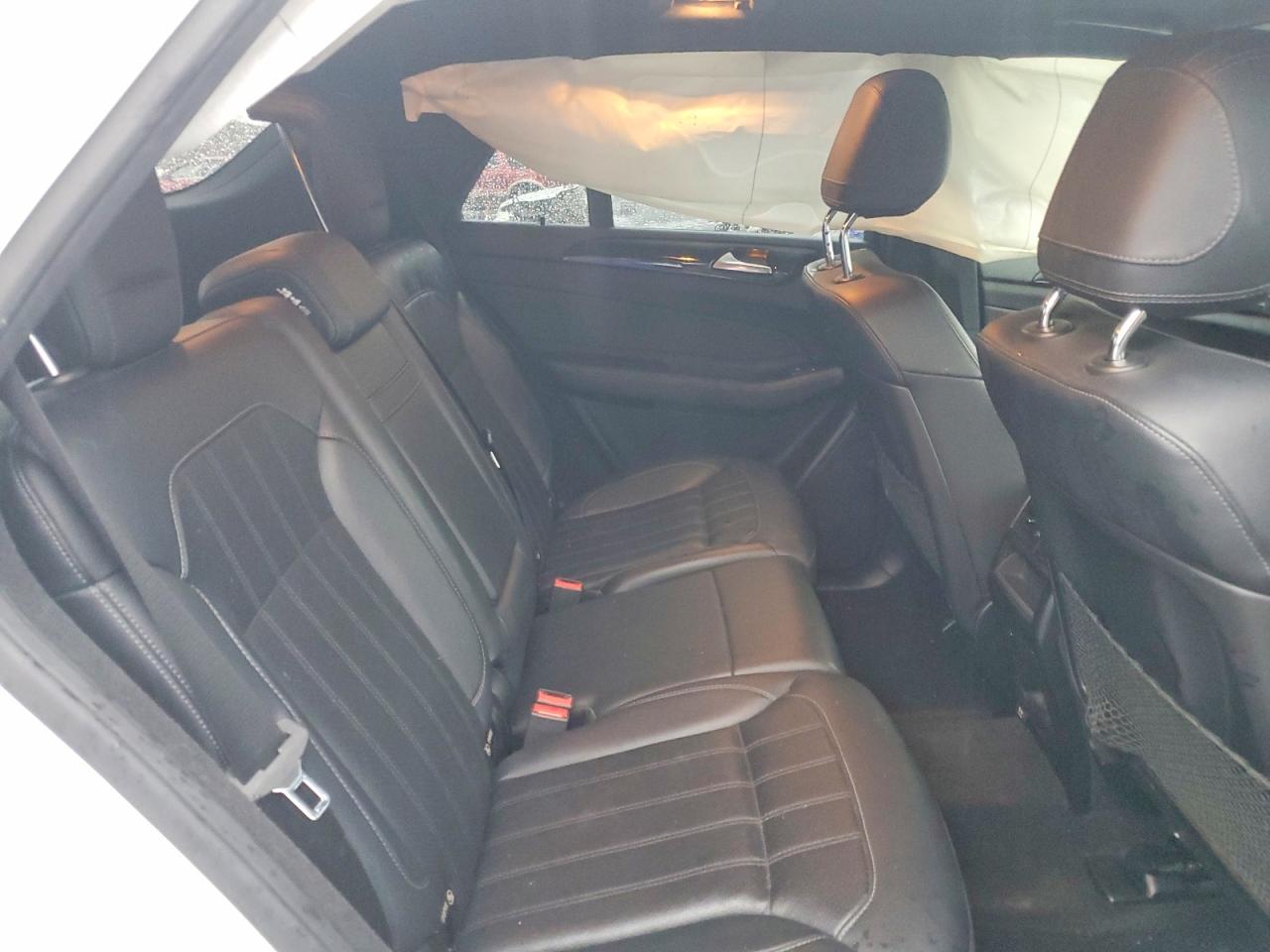 2017 MERCEDES-BENZ GLE 350 4MATIC photo 11