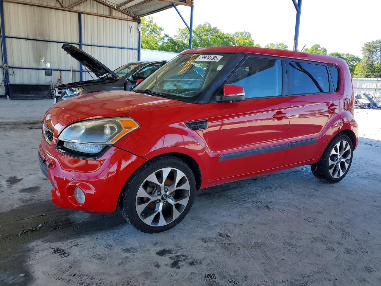 2013 KIA SOUL